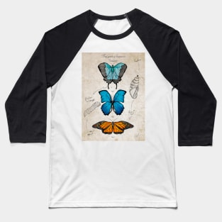 Transformation Baseball T-Shirt